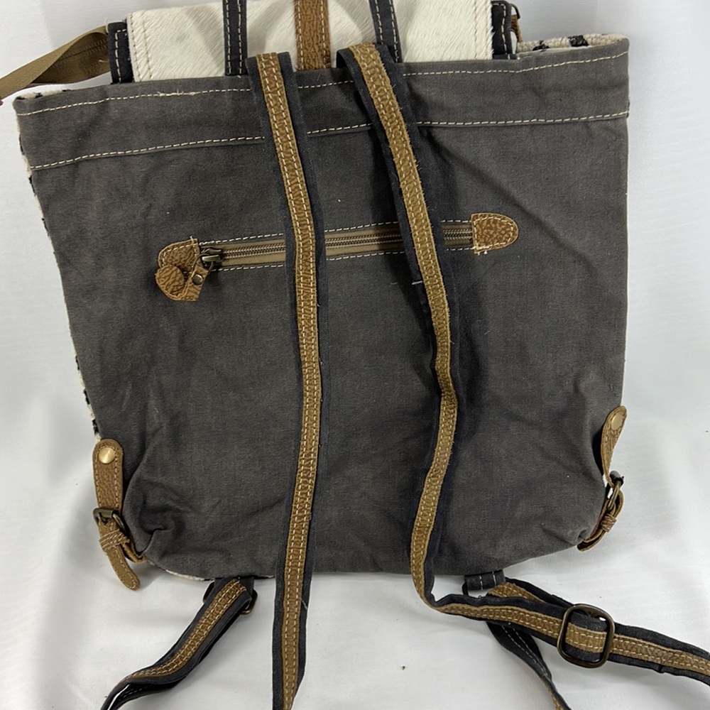 MYRA BAG WOMEN'S FROST BACKPACK - Picture 4 of 8